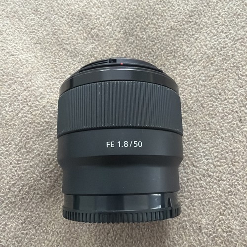 Sony sel50f18 - sony,