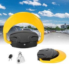 Parkplatzsperre Elektrisch