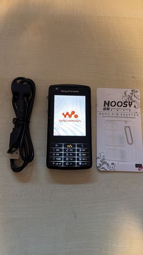 Sony ericsson walkman w960i - ericsson,