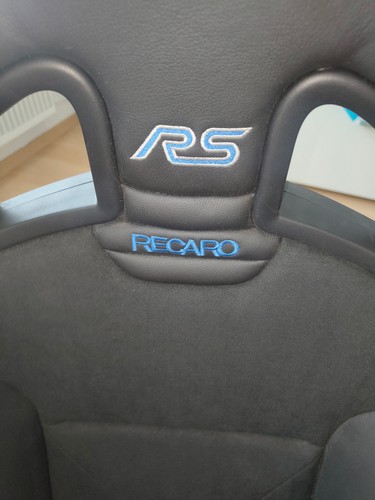 Recaro sportster ford focus - ford,