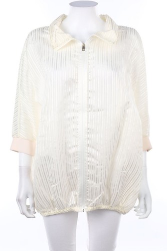Mini blouson jacke seide - +mini, i