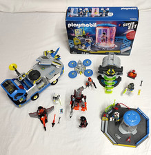 PLAYMOBIL Galaxy Police 70018