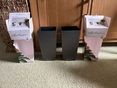 Lechuza maxi cubi anthrazit - 2x,