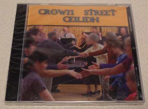 Crown street ceilidh csc001 - street,