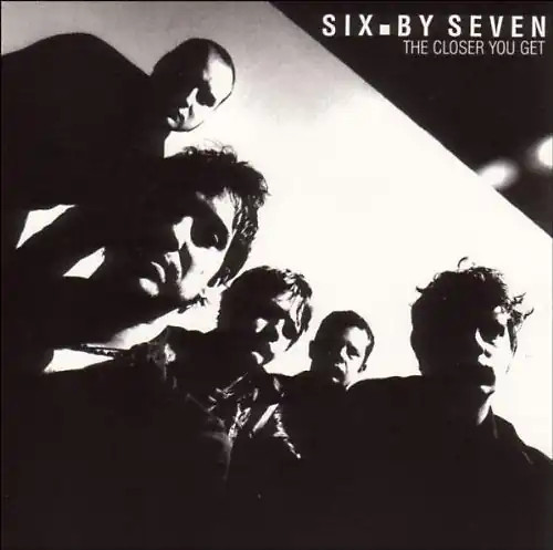 Six seven the closer you - -,