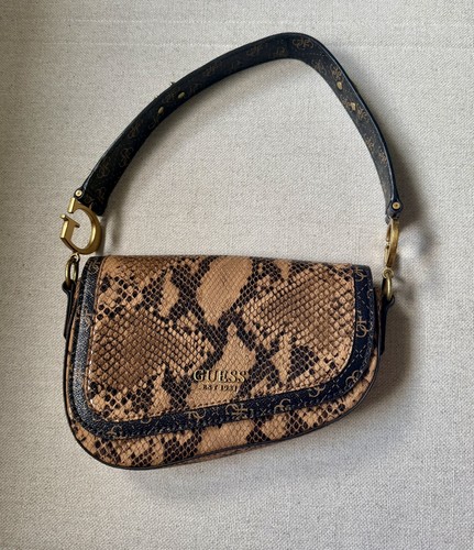 Guess saddle bag - saddle,