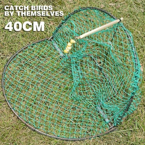 40cm vogelfalle fangen lebend - fangen,