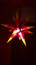 Adventsstern, Weihnachtsstern
