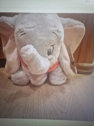 Disney dumbo elefant - dumbo, cm