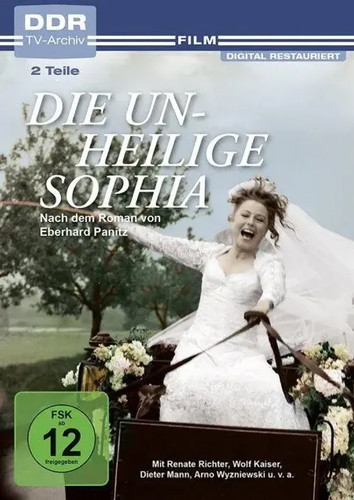 Die unheilige sophia - die,