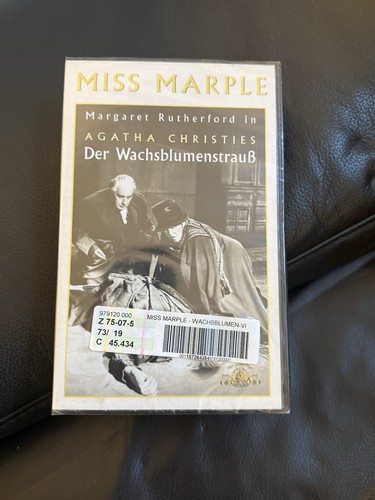 Miss marple der - miss, –