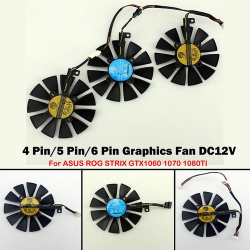 Fan replace for - for, asus
