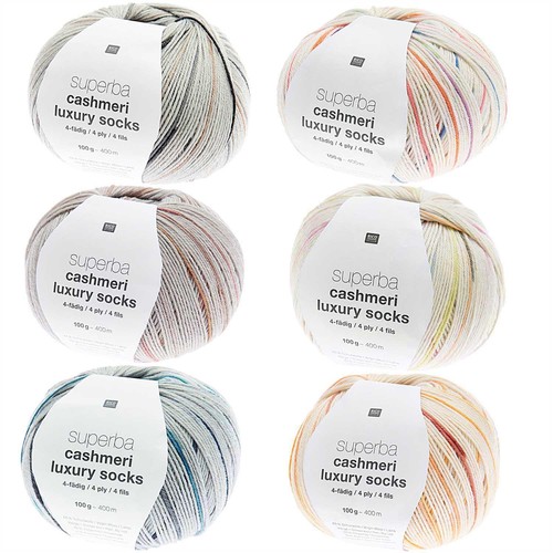 Rico superba cashmeri luxury - superba,