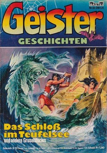 Geister geschichten 33 - geister,