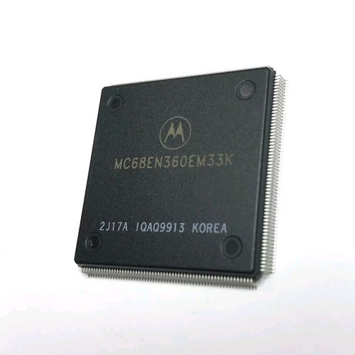 Motorola mc68en360em33k - motorola,
