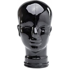 Kare 39951 Design Kopfhörerständer, Schwarz, 21 x 29 x 21 cm