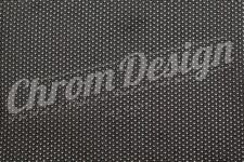 Windschott - Netzstoff - Mesh