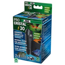 JBL ProCristal i30 Innenfilter 200l/h für 10-40L Aquarium ab 14cm Höhe
