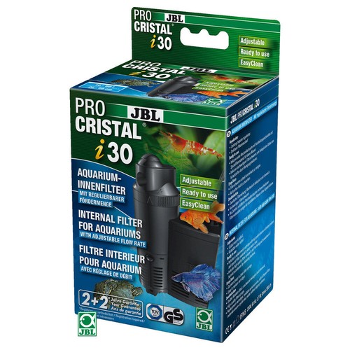 Jbl procristal i30 innenfilter - procristal,