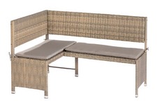 Eckbank essecke rattan - essecke,