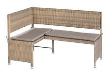Eckbank Essecke Rattan BREGENZ
