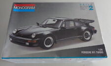 Modellbausatz Porsche 911