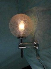 Wandlampe Verchromt Messing