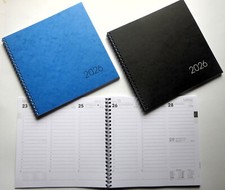 BRUNNEN Kalender 2026 Wire-O