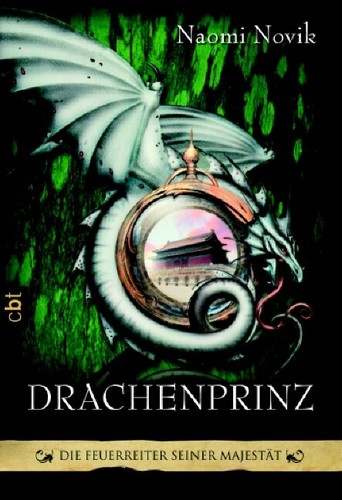 Naomi novik die feuerreiter - |,