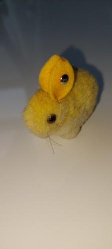 Steiff wollminiatur woll - wollminiatur, hase