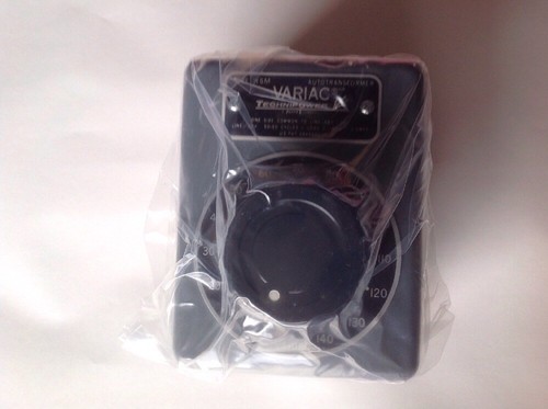 Variac variable transformer - variable,