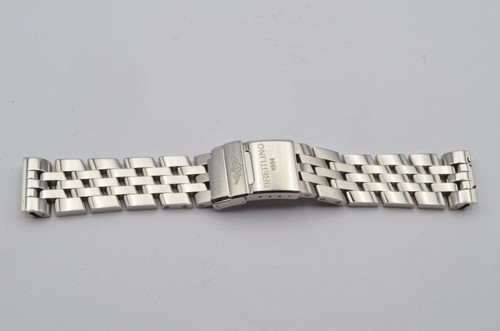 Breitling pilotband 22mm - breitling,