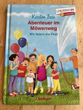 Kinderbuch Abenteuer im