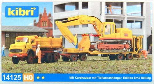 Kibri 14125 spur mb - spur, --