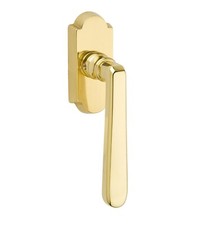 Rasterolive Fenstergriff