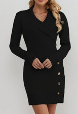 Stilvolles V-Ausschnitt