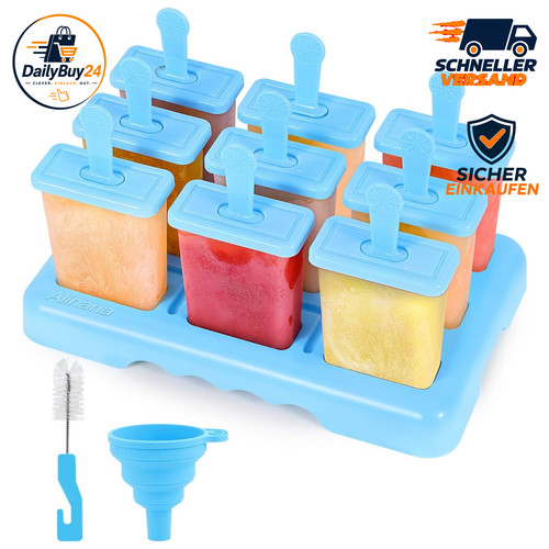 Eisformen wiederverwendbar - eisformen,