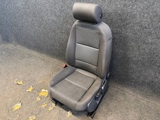 Stoff Fahrersitz Sitz AUDI A4