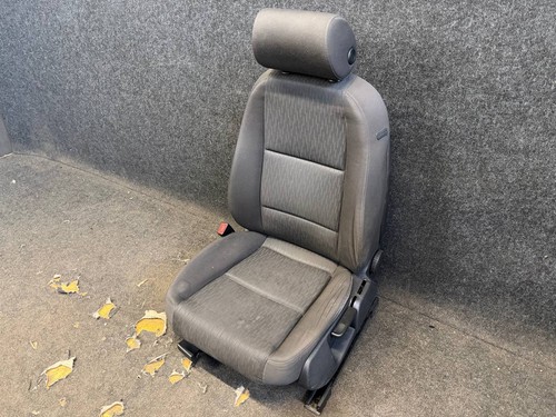 Stoff fahrersitz sitz - sitz, audi