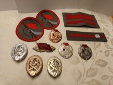 DDR Abzeichen Orden Medaille Konvolut Sammlung