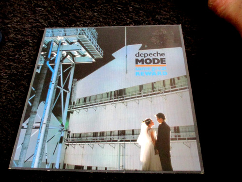 Depeche mode some great reward - mode,