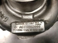 A6110960999 turbolader at