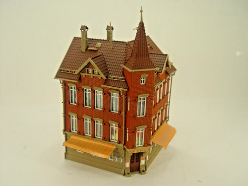 Stadthaus eckhaus - eckhaus,
