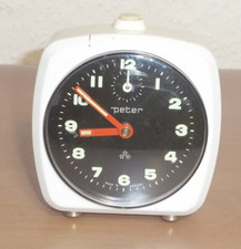 Peter Wecker Uhr Weiß