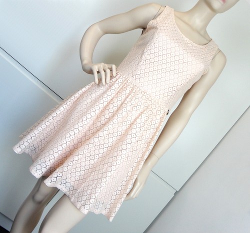 Only damen kleid spitzenkleid - only,