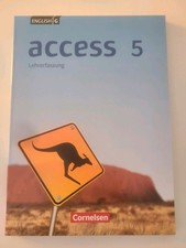 access 5 Schulbuch - mit