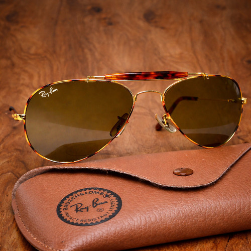 Ray ban aviator - b&l,