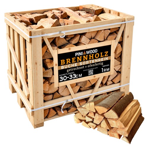 Pini brennholz ofenfertig - pini,