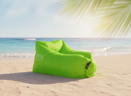 Seatzac air lounger luftsofa - seatzac,