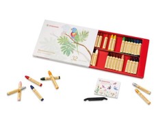 STOCKMAR Wachsmalstifte-Set 32